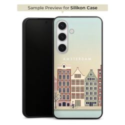 Silicone Premium Case black-matt