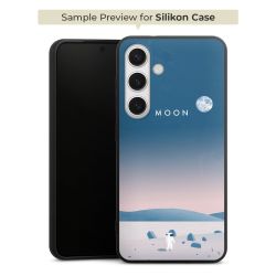 Silicone Premium Case black-matt