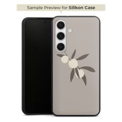 Silicone Premium Case black-matt