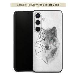 Silicone Premium Case black-matt