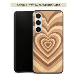 Silicone Premium Case black-matt