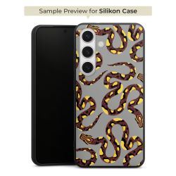 Silicone Premium Case black-matt