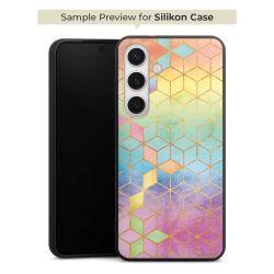 Silikon Premium Case black-matt