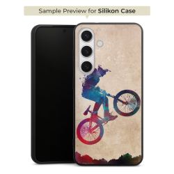 Silicone Premium Case black-matt