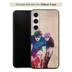 Silicone Premium Case black-matt