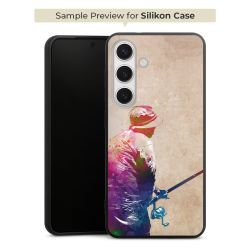Silicone Premium Case black-matt