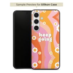 Silicone Premium Case black-matt