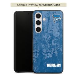 Silikon Premium Case  mattschwarz