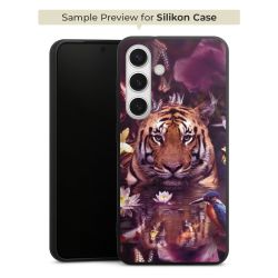 Silicone Premium Case black-matt