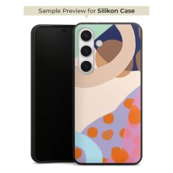 Silikon Premium Case black-matt