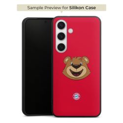 Silicone Premium Case black-matt