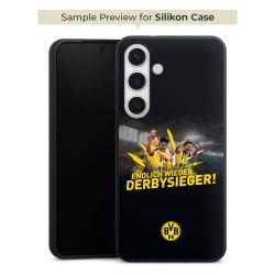 Silikon Premium Case black-matt