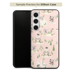 Silicone Premium Case black-matt