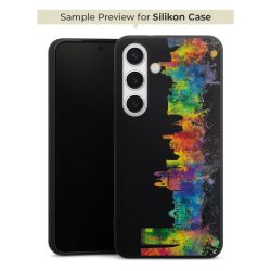 Silikon Premium Case black-matt