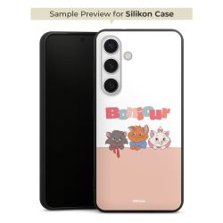 Silicone Premium Case black-matt