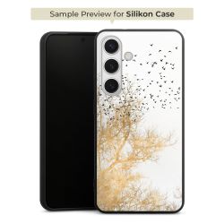 Silikon Premium Case black-matt