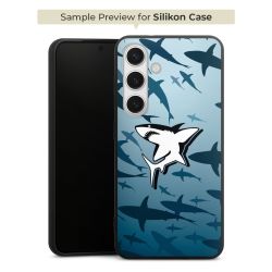 Silicone Premium Case black-matt
