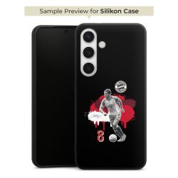 Silicone Premium Case black-matt