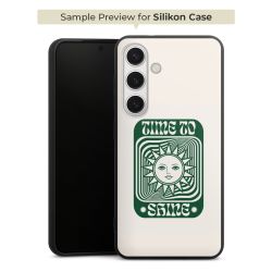 Silicone Premium Case black-matt