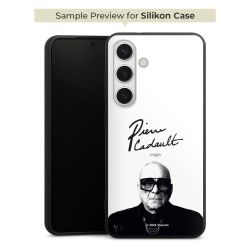 Silicone Premium Case black-matt