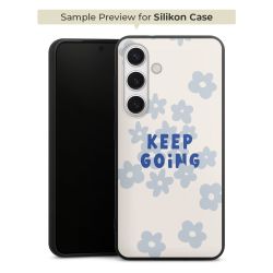 Silicone Premium Case black-matt