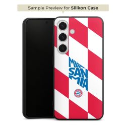 Silicone Premium Case black-matt