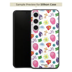Silicone Premium Case black-matt