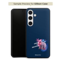 Silicone Premium Case black-matt