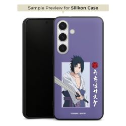 Silicone Premium Case black-matt