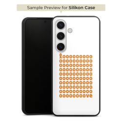 Silicone Premium Case black-matt