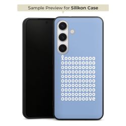 Silicone Premium Case black-matt