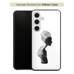 Silicone Premium Case black-matt