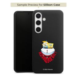 Silicone Premium Case black-matt