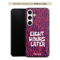 Silicone Premium Case black-matt