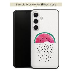 Silicone Premium Case black-matt