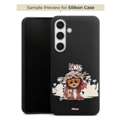 Silicone Premium Case black-matt
