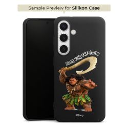 Silicone Premium Case black-matt