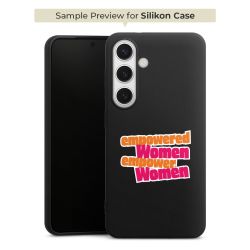 Silicone Premium Case black-matt