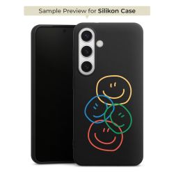 Silicone Premium Case black-matt