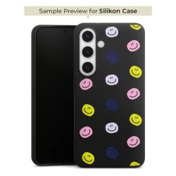 Silicone Premium Case black-matt