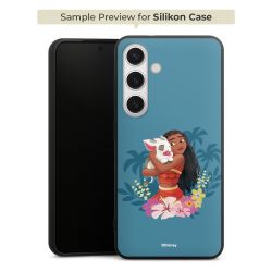 Silicone Premium Case black-matt