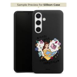 Silicone Premium Case black-matt