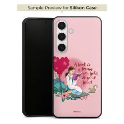 Silicone Premium Case black-matt