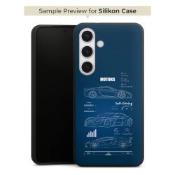 Silicone Premium Case black-matt