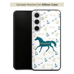 Silicone Premium Case black-matt
