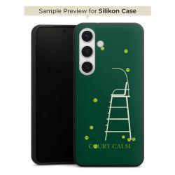 Silicone Premium Case black-matt