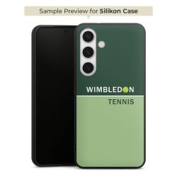 Silicone Premium Case black-matt