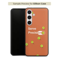 Silicone Premium Case black-matt