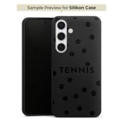 Silicone Premium Case black-matt
