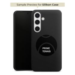 Silicone Premium Case black-matt